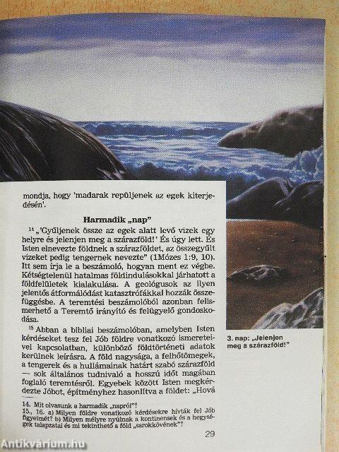 Az élet - hogyan jött létre?