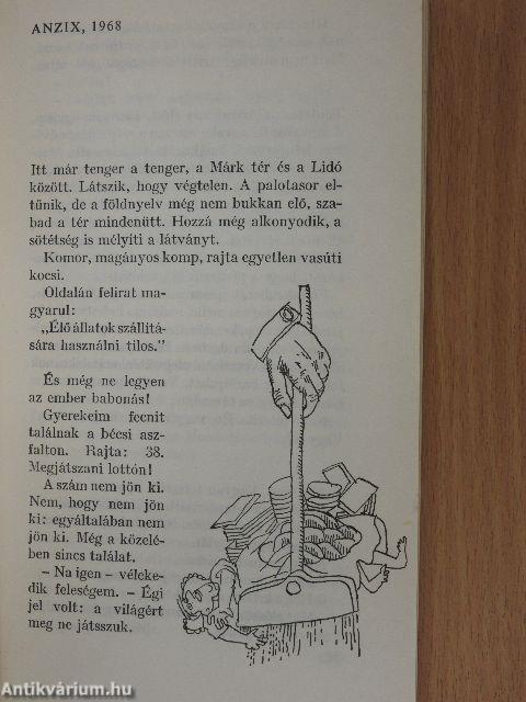 Mindent bele! (dedikált példány)