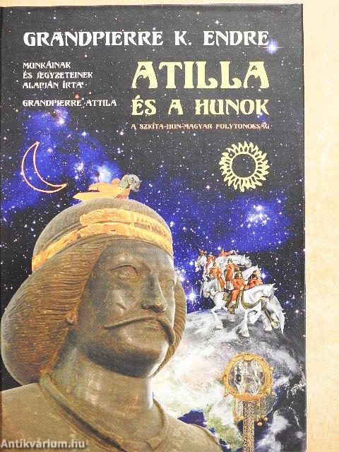 Atilla és a hunok