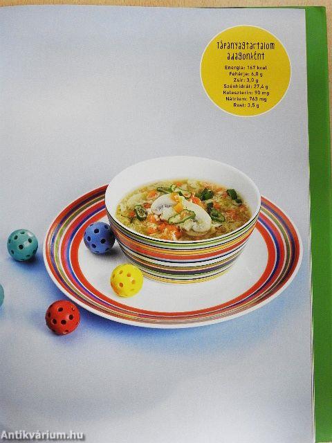 Főzni gyerekjáték