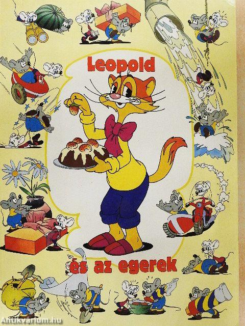 Leopold és az egerek