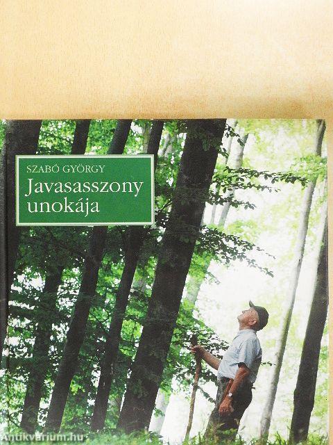 Javasasszony unokája