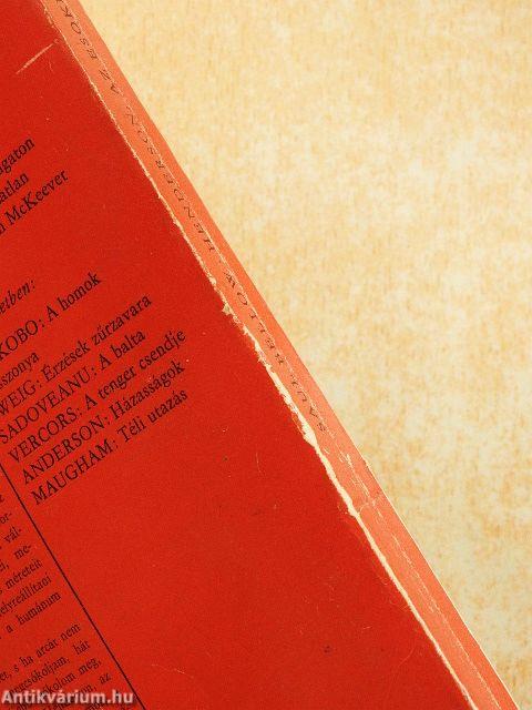 Henderson, az esőkirály