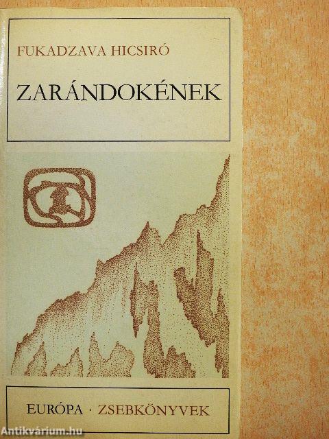 Zarándokének