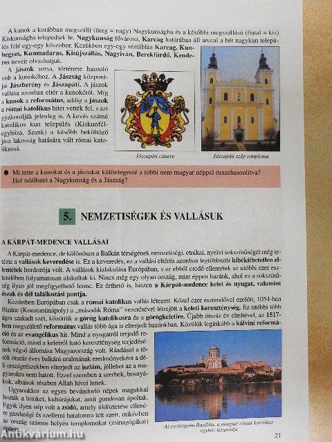 Hon- és népismeret