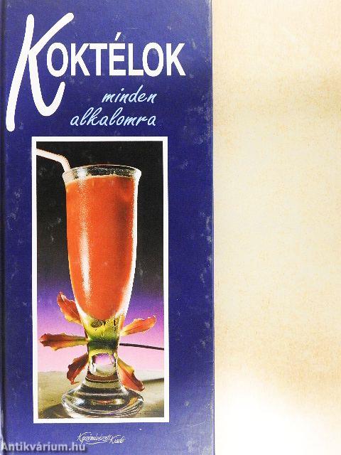 Koktélok