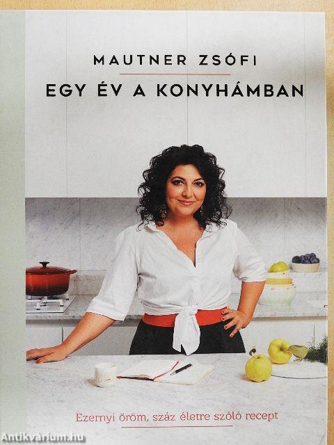 Egy év a konyhámban