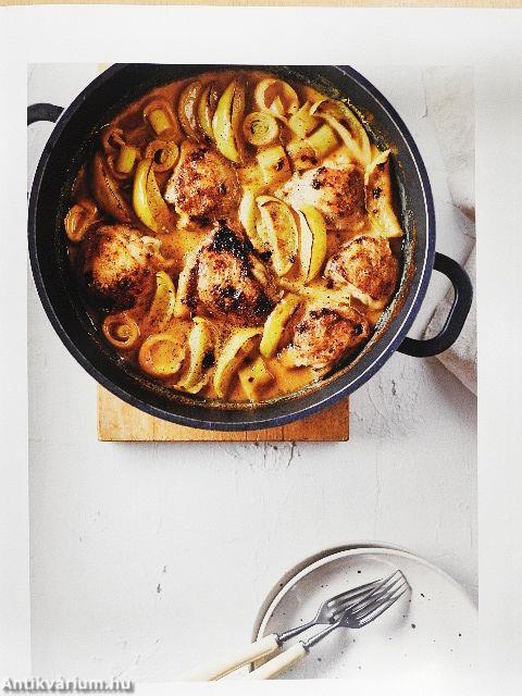 Egy év a konyhámban