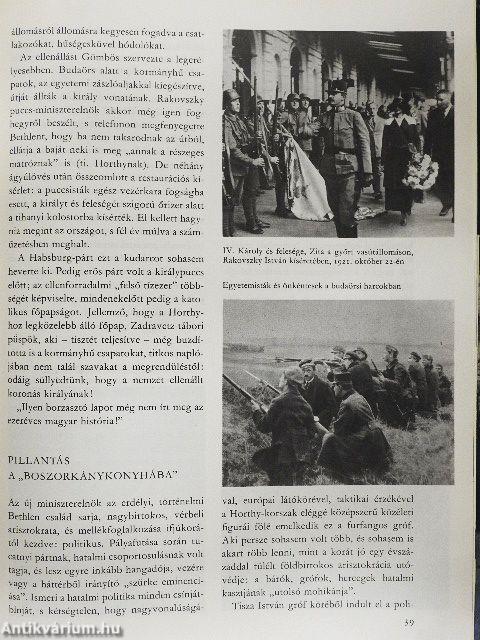 Fortélyos félelem igazgat