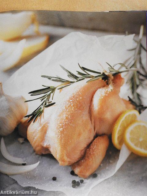 Orvosság a konyhából