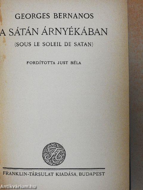 A sátán árnyékában