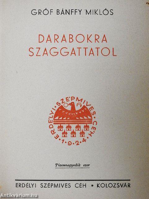 Darabokra szaggattatol