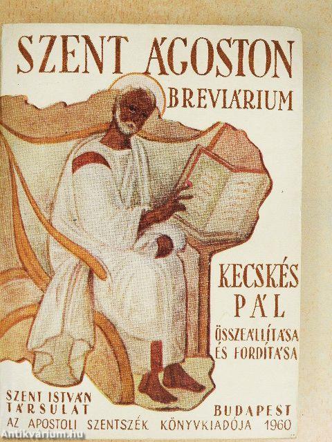 Szent Ágoston Breviárium