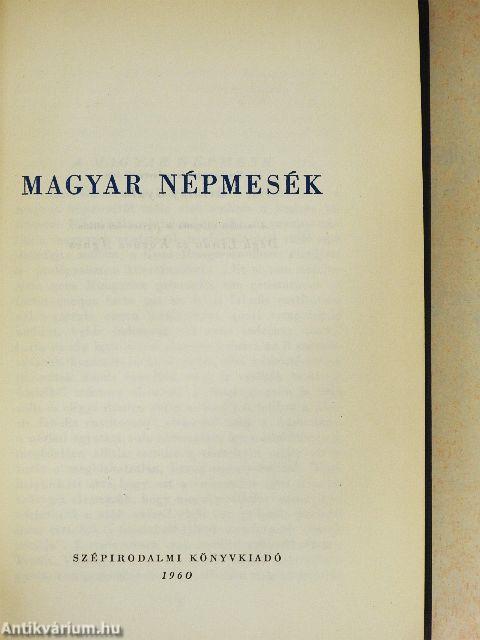 Magyar népmesék I-III.