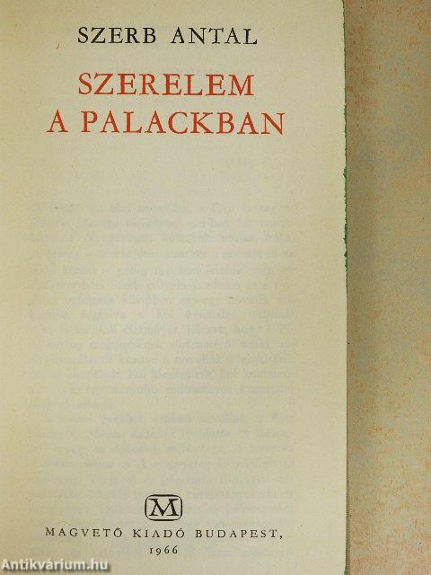 Szerelem a palackban