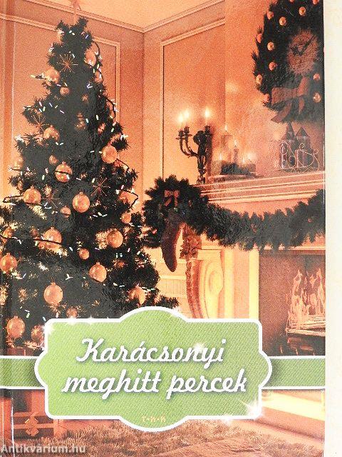 Karácsonyi meghitt percek