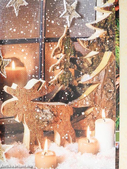 Karácsonyi meghitt percek