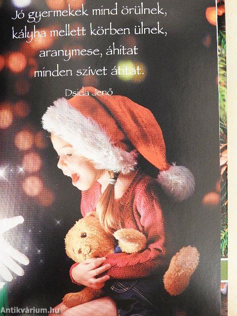 Karácsonyi meghitt percek