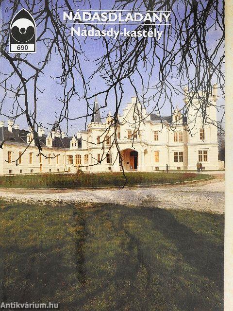 Nádasdladány - Nádasdy-kastély