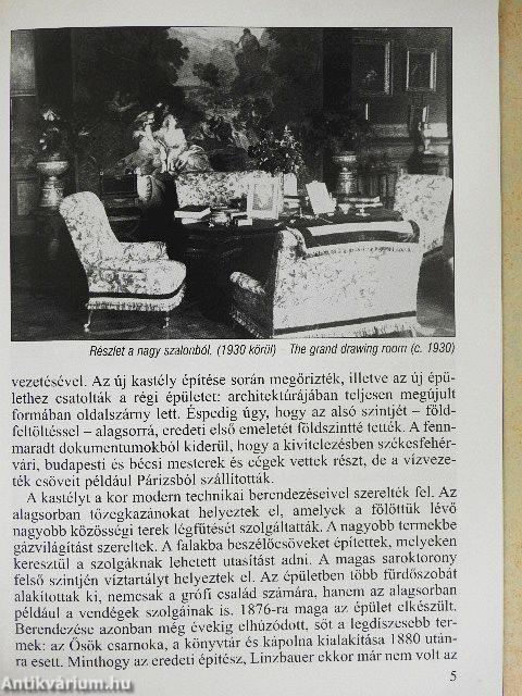 Nádasdladány - Nádasdy-kastély