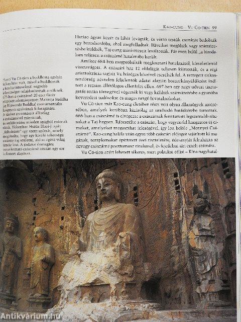 Kínai császárok krónikája