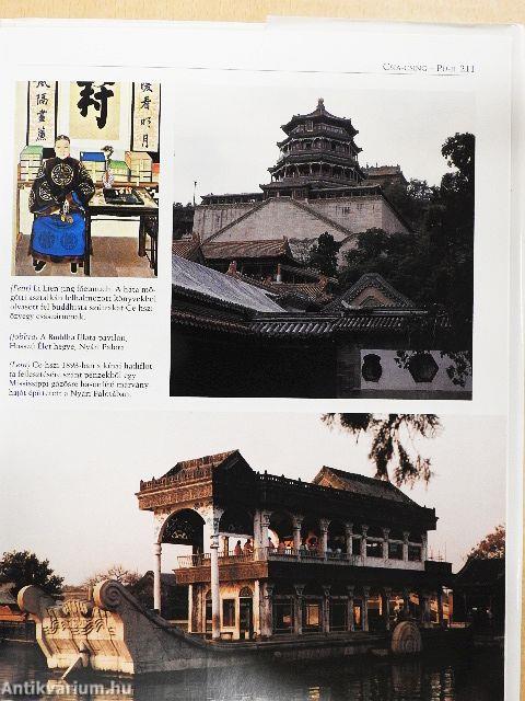 Kínai császárok krónikája