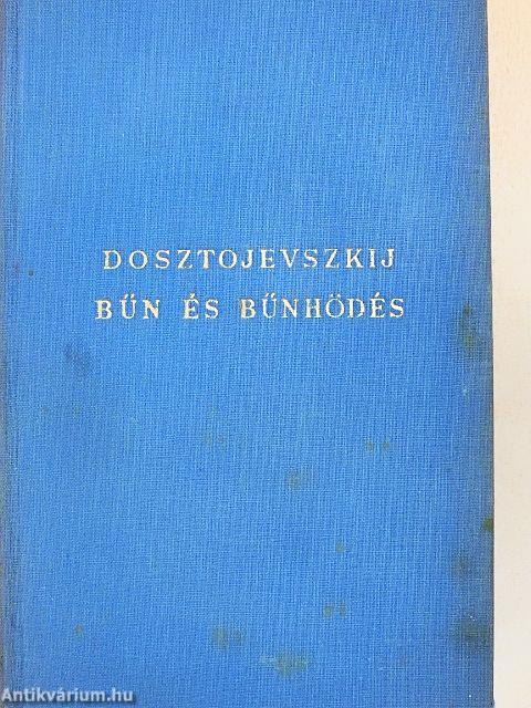 Bűn és bűnhödés