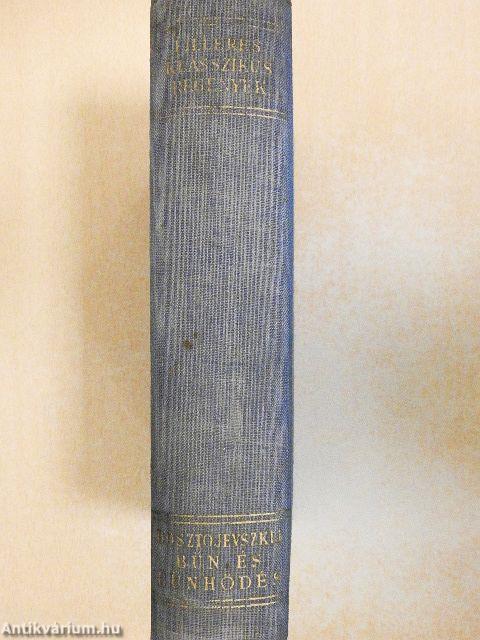 Bűn és bűnhödés