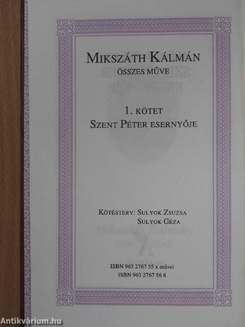 Szent Péter esernyője