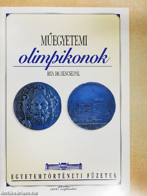 Műegyetemi olimpikonok