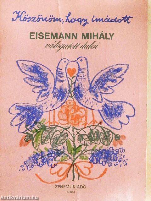 Köszönöm, hogy imádott