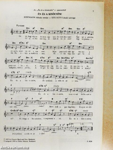 Köszönöm, hogy imádott