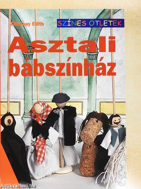 Asztali bábszínház