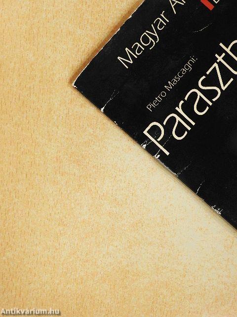 Parasztbecsület/Bajazzók