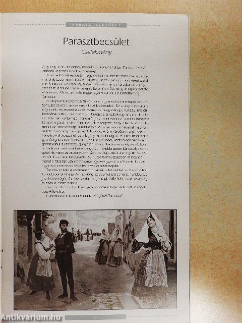 Parasztbecsület/Bajazzók