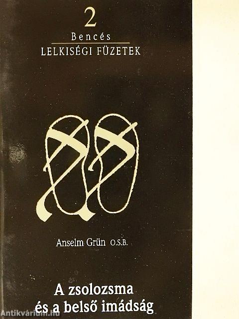 A zsolozsma és a belső imádság