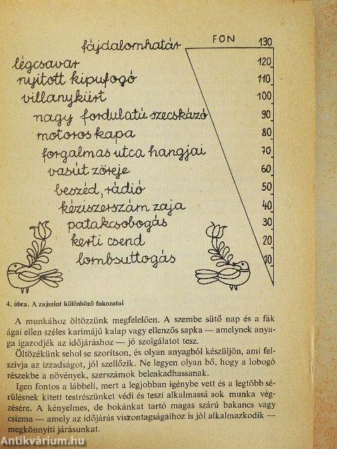 Gyógyító munka a biokertben