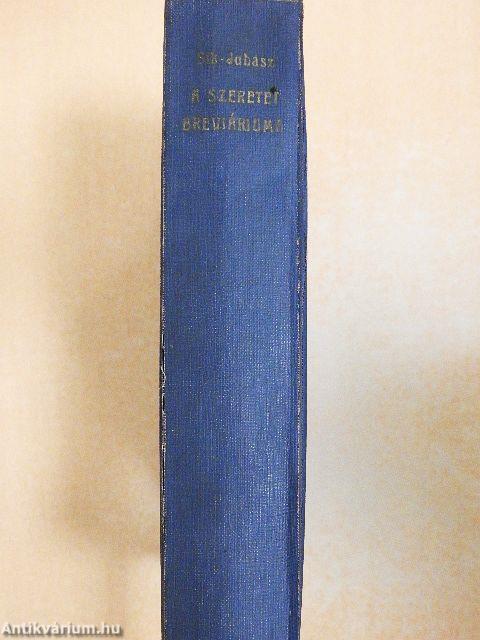 A szeretet breviáriuma