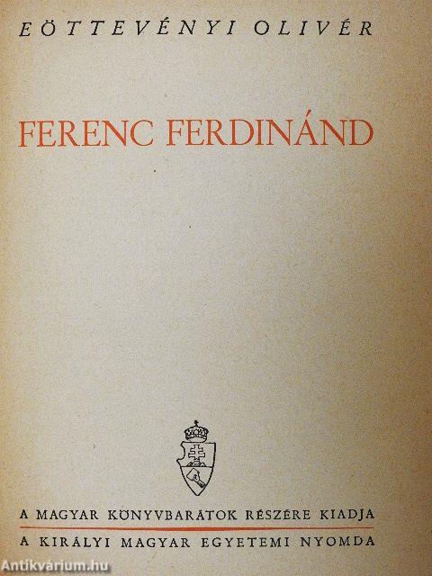 Ferenc Ferdinánd