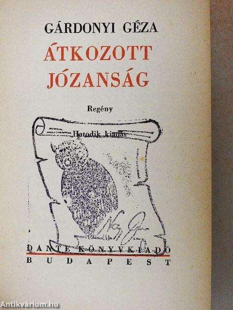 Átkozott józanság