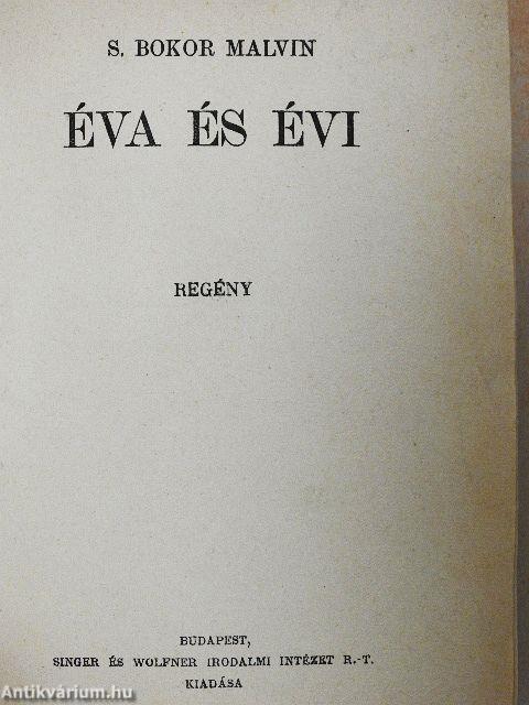 Éva és Évi
