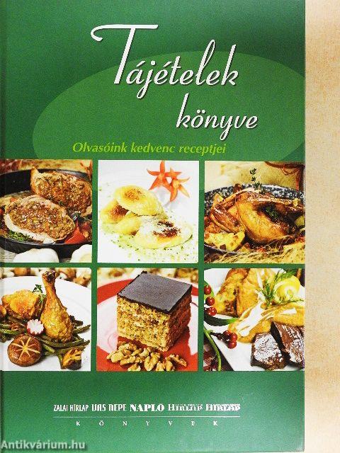 Tájételek könyve