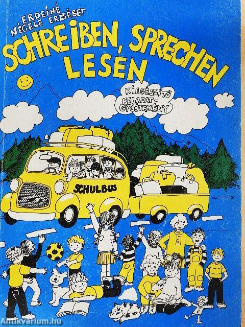 Schreiben, sprechen, lesen