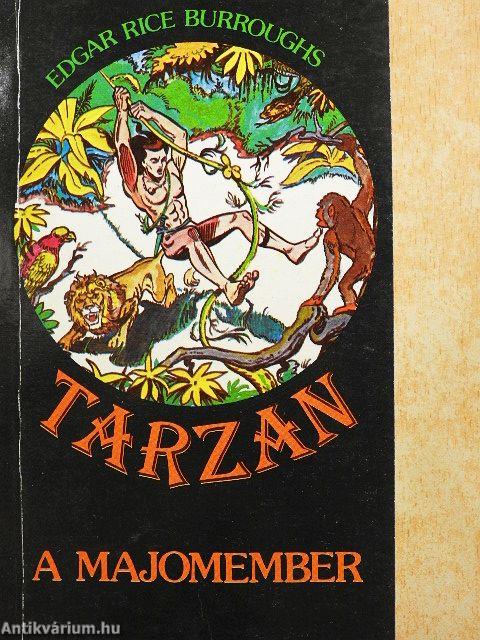 Tarzan a majomember