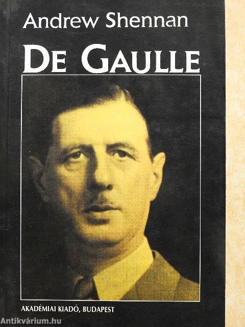 De Gaulle