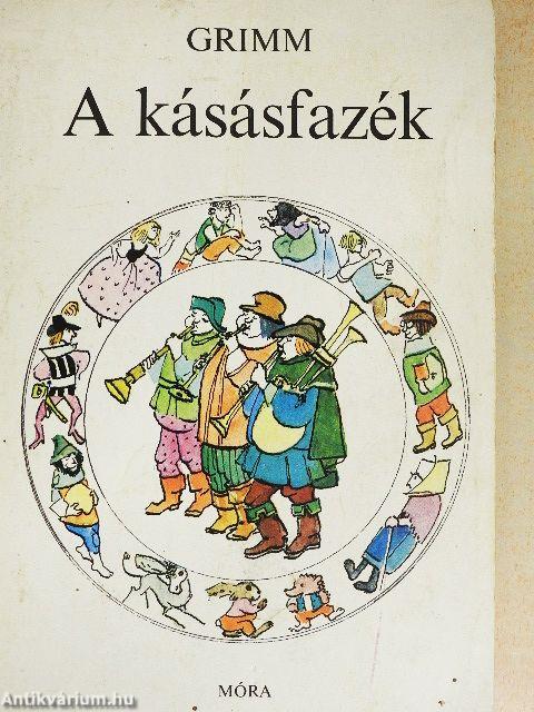 A kásásfazék