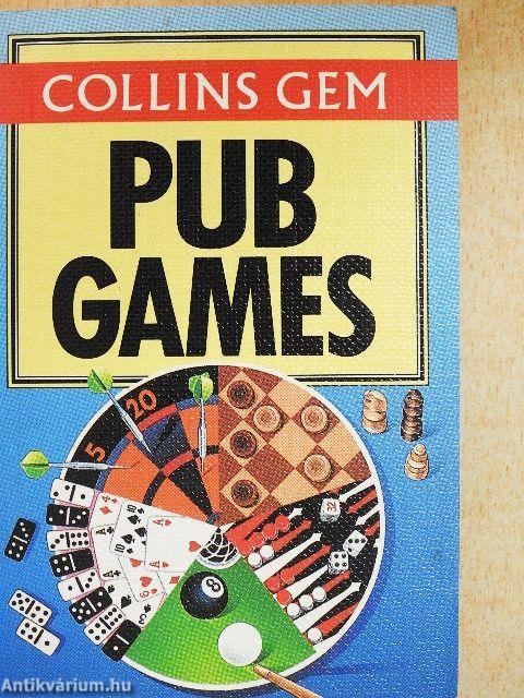 Pub Games