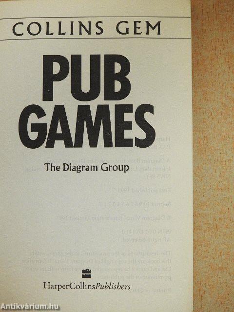 Pub Games