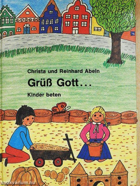 Grüß Gott...