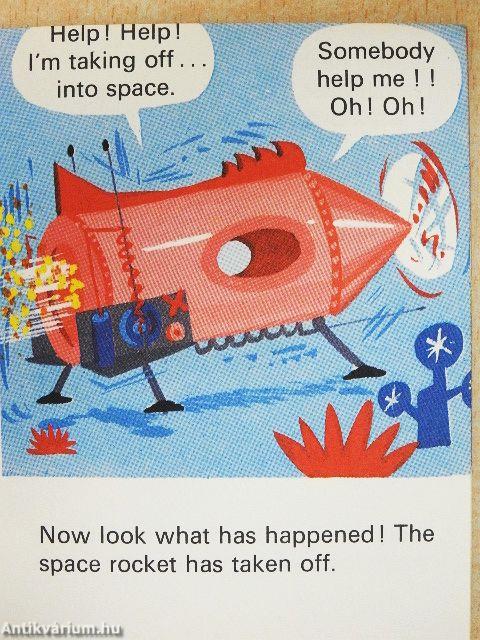 Dougal, the Astronaut